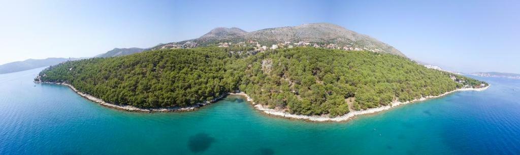 Apartment Ileana Trogir Exterior foto
